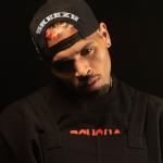 artist image Chris Brown Hit my line Breezy (Deluxe)