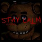 album image Очень Клёвая Stay Calm (feat. Jeff Burgess) - Single