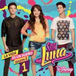 album image Como Me Ves? La Vida es un Sueño 1 (Season 2 / Música de la Serie de Disney Channel)
