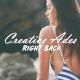 Creative Ades - Right Back