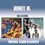 album image Rasputin Boney M. - 2 in 1 (In the Mix/The Best 12inch Versions)