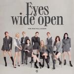 album image I CAN'T STOP ME Eyes wide open