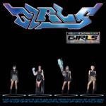 album image Black Mamba (ROCK Ver.) Girls - The 2nd Mini Album (Apple Music Up Next Film Edition)