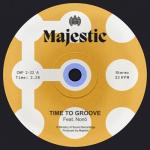 album image Time To Groove Time to Groove (feat. Nonô) - Single