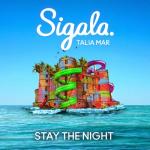 album image Stay the Night feat Talia Mar Stay the Night - Single