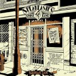 album image Bright Lights Late Nights Bathtub Gin - EP