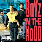 poster Me And You Boyz N The Hood Motion Picture Sound Track